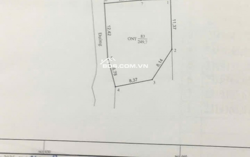 Cần tiền muốn bán mảnh đất 60m giá 1,5 tỷ đường ô tô tại Lương Tài - Văn Lâm. Lh 0362554684